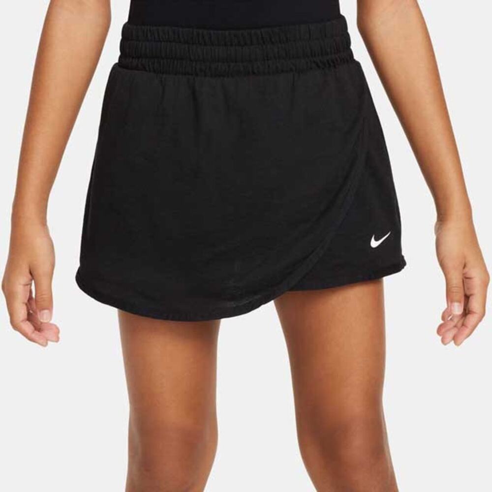 New Black Nike Skort sz L Black Nike Skort Activewear Skirt
